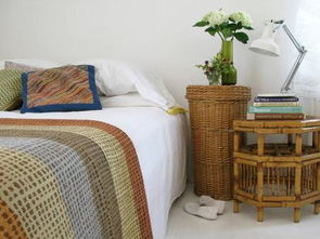 2017床头家具图片大全 藤艺家具的温馨与自然之美