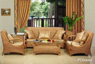 如何选购与保养藤艺家具