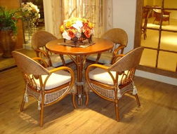 藤艺家具保养指南 让自然之美历久弥新