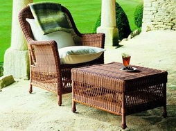 藤艺家具 尽显自然的家居艺术