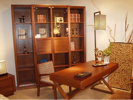 藤艺家具 储物功能与自然风格的完美融合