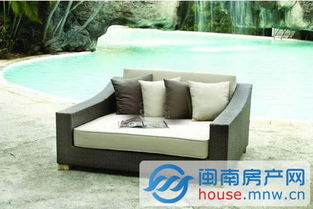 藤艺家具 享受炎炎夏日的那份清凉