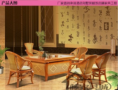 南阳藤编 匠心工艺与现代美学的融合——深圳市龙华新区建星藤艺家具厂批发实录