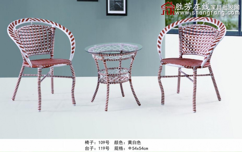 自然与实用共舞 胜芳藤艺家具开启都市休闲生活新篇章