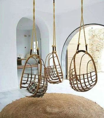 藤艺家具 自然之韵，生活之美